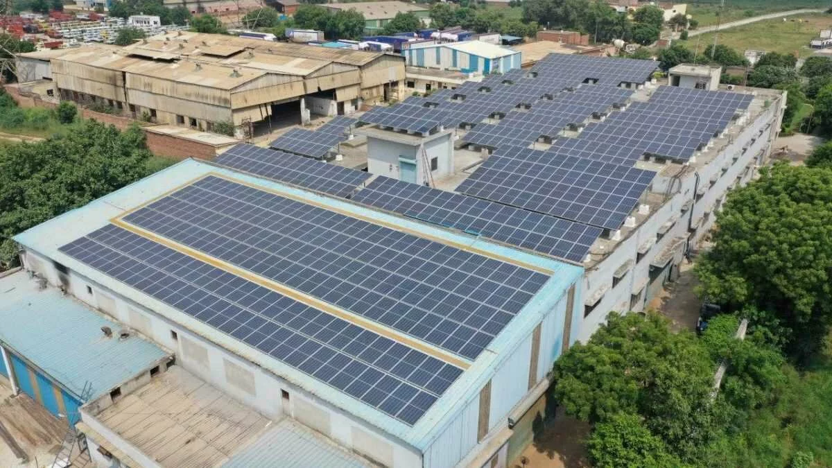 Covid-19 lockdown will affect India’s rooftop solar sector more than large-scale PV