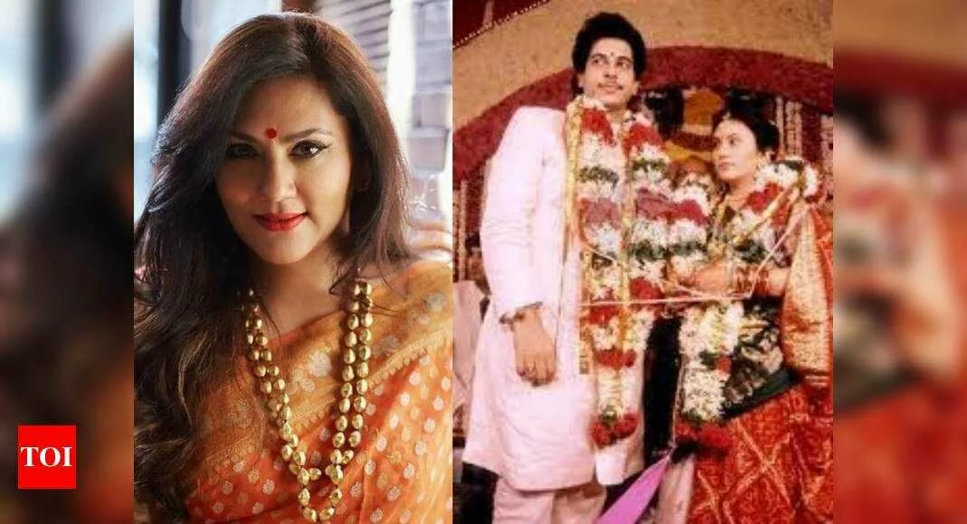 Ramayan's Sita aka Dipika Chikhalia's real life wedding was attended by this Bollywood superstar; see pic - Times of India