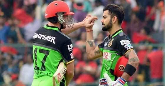 AB de Villiers and Virat Kohli have put some of their memorabilia from IPL 2016 for auction to generate funds in the fight against coronavirus pandemic.