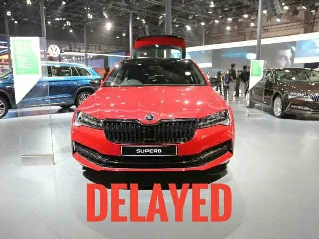 COVID-19 Effect: 2020 Skoda Superb Facelift Launch Delayed In India. Will Hit Showrooms After Lockdown