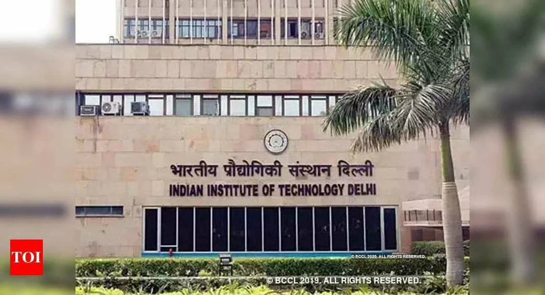  With 208 R&D projects, IITs lead Indiaâ€™s fight against Covid-19 | India News - Times of India