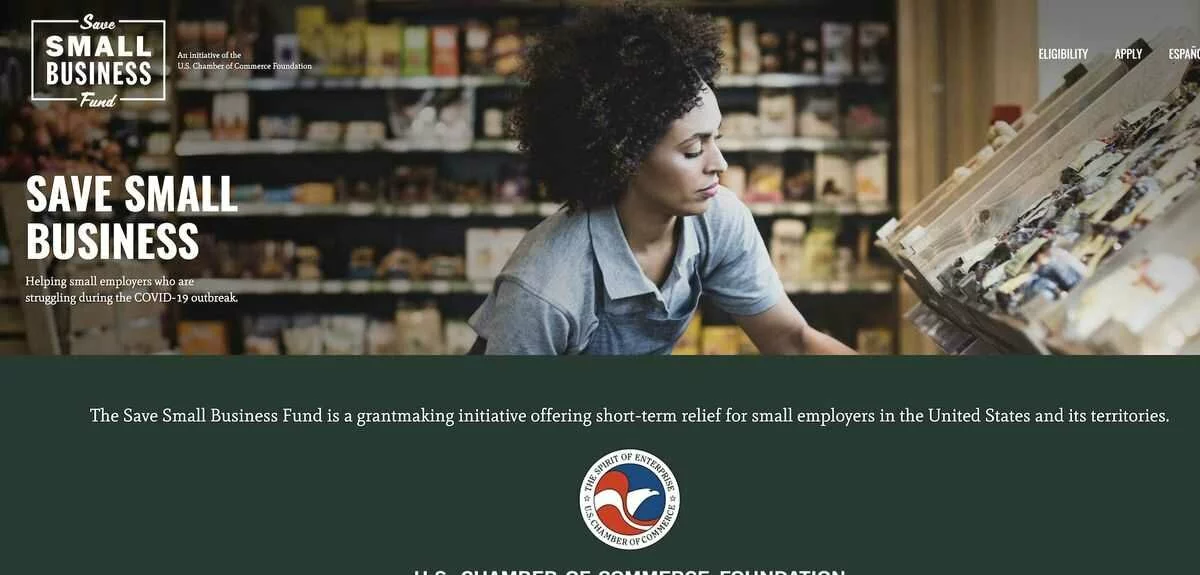 U.S. Chamber Of Commerce Foundation Announces Fund To Help Small Businesses Dealing With COVID-19