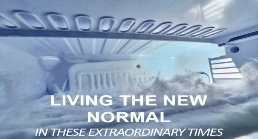 Living the new normal in these extraordinary times: An online exhibition by Arshiya Mansoor Lokhandwala and MASH India