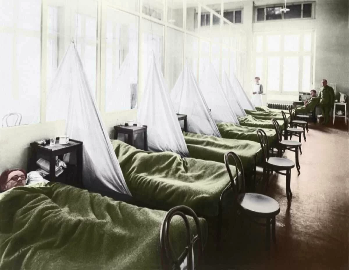 20 of the worst epidemics and pandemics in history