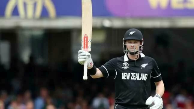 Covid-19 pandemic: New Zealand's Henry Nicholls donates World Cup 2019 final shirt to Unicef