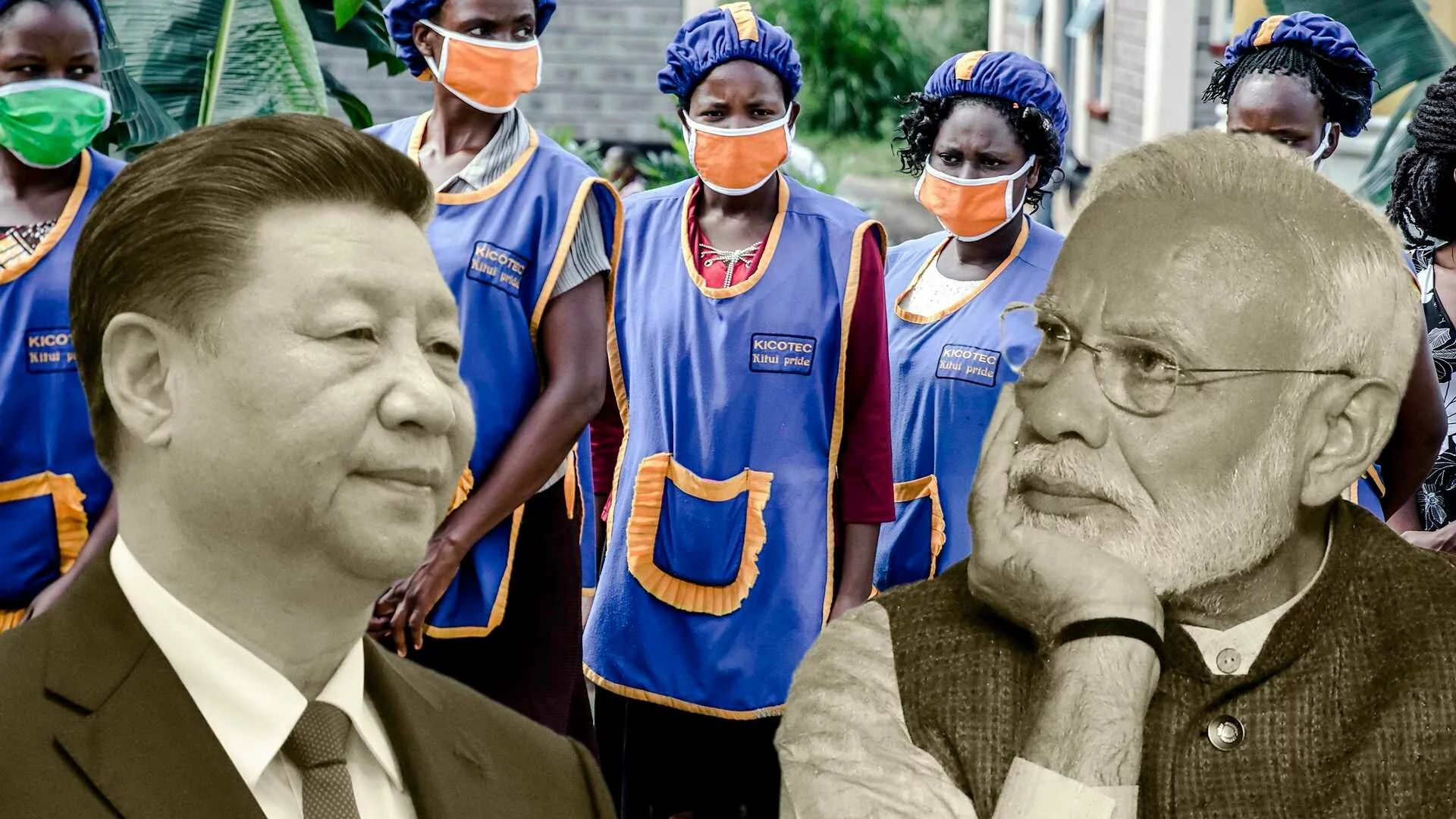 Into Africa: India vies with China for post-pandemic clout