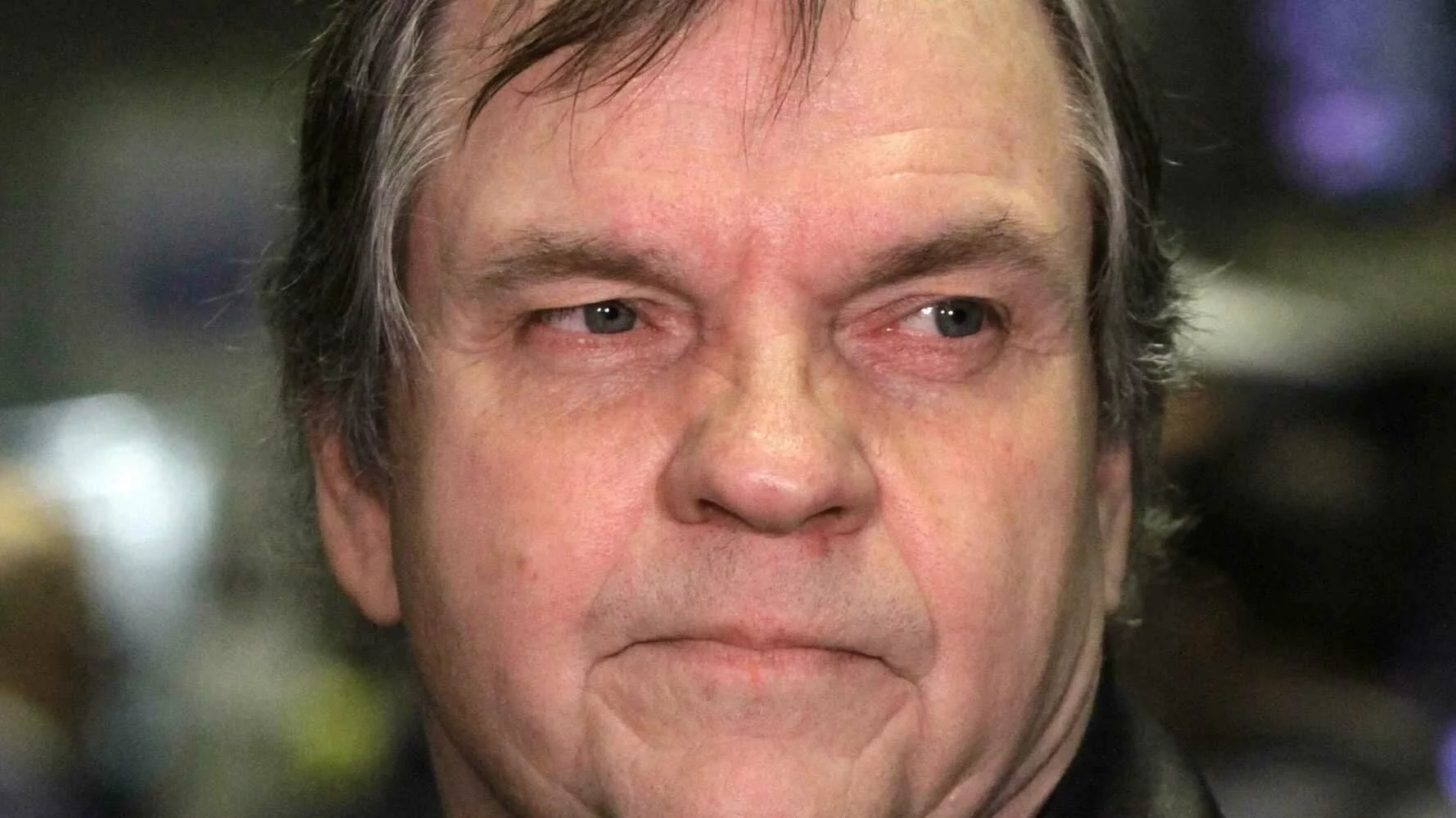 Meat Loaf Says He's A 'Sex God,' Calls Greta Thunberg 'Brainwashed'