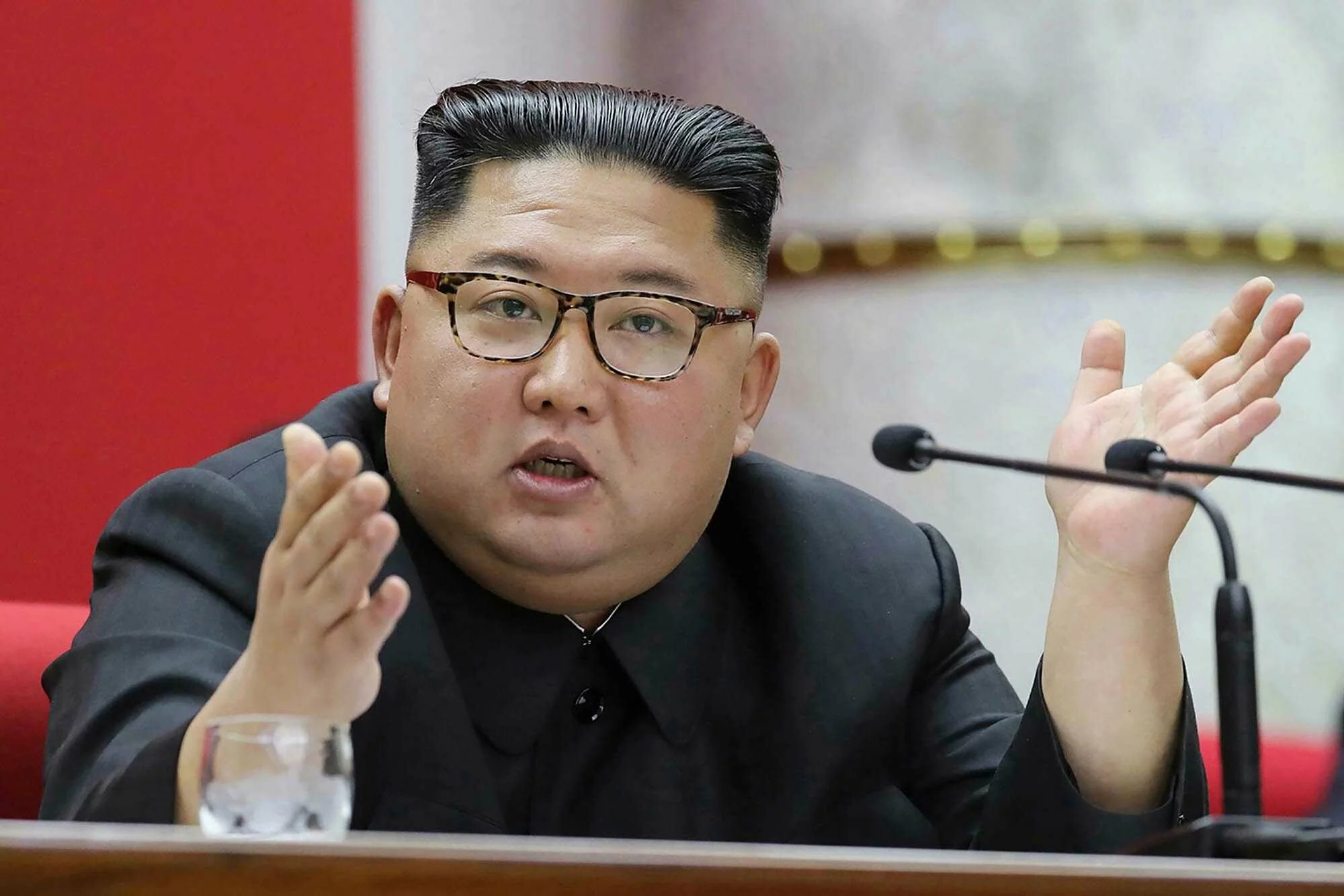 North Korean dictator Kim Jong Un rumored to be dead