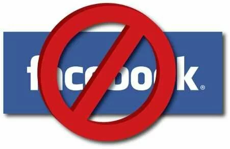 Facebook to be blocked