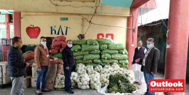Himachal Pradesh Can Supply Vegetables To Several States For Months Amid Lockdown