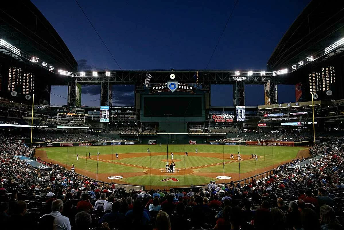 Could MLB Open With All Games in Arizona?