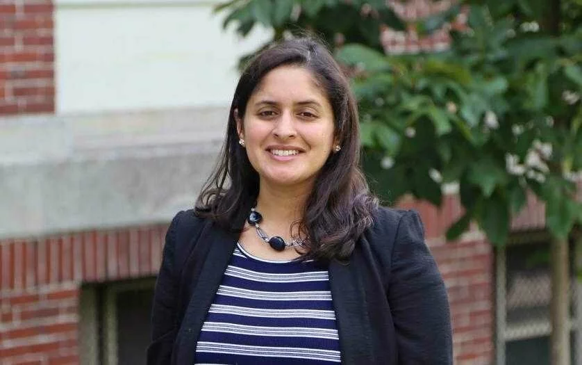 Brown University Indian American Professor Anita Shukla Receives Research Achievement Award