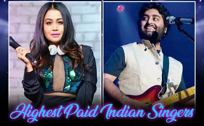 Neha Kakkar to Arijit Singh – List of Highest Paid Singers In India  - TechZimo