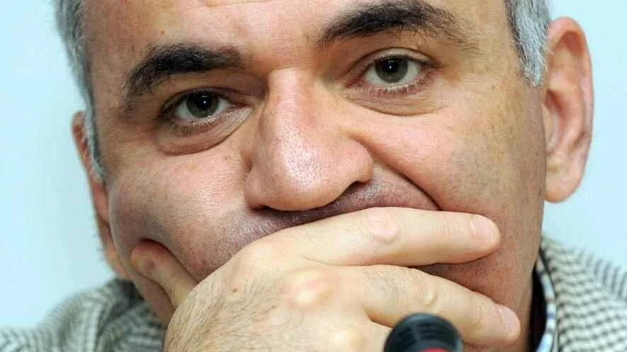Chess legend Garry Kasparov to play in new Online Nations Cup