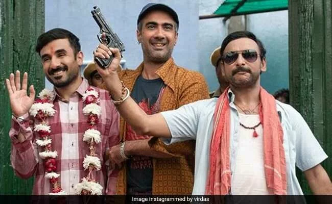 Hasmukh Review: Vir Das Makes The Transition To Hindi With Aplomb. Plus, The Idea Is Killer