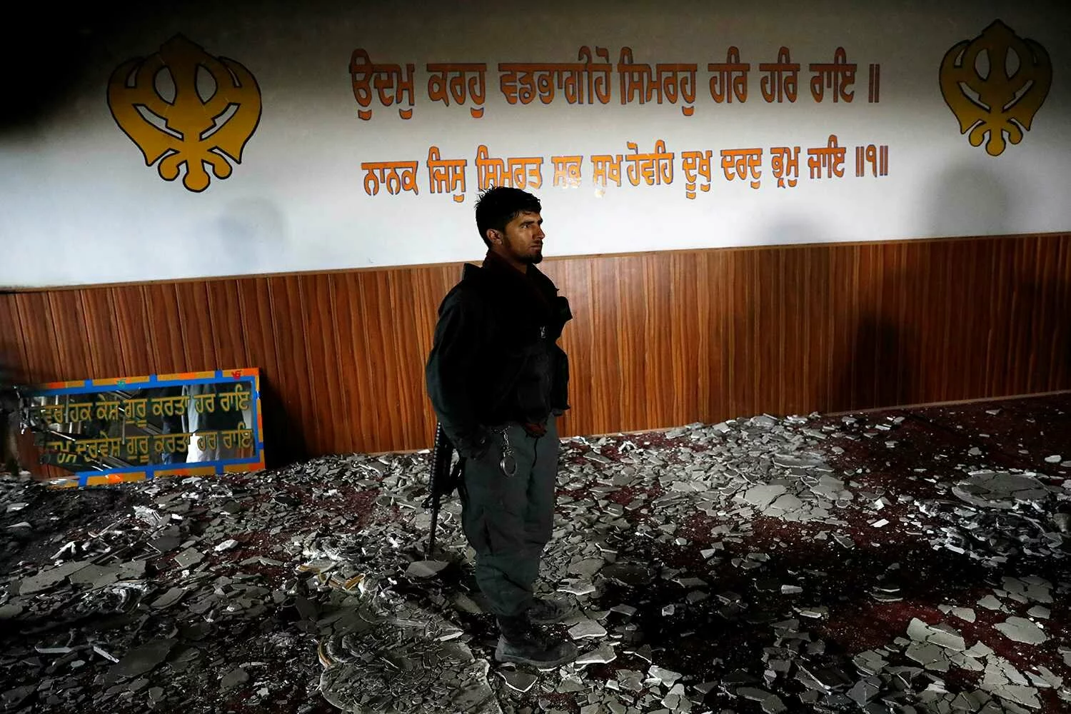 Kabul attack: Overseas Indian fighters haunt India’s interests abroad - Atlantic Council