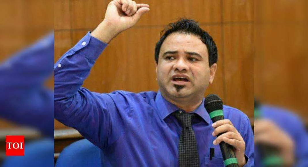NSA on Kafeel Khan extended by another three months | Lucknow News - Times of India