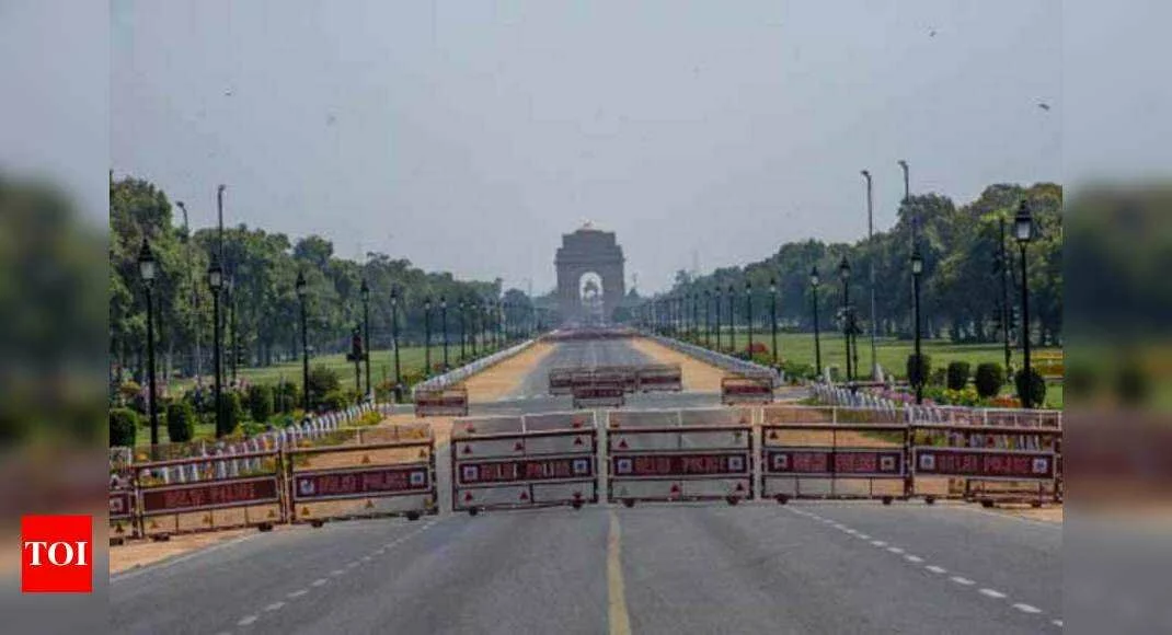 Lockdown extension news: After Delhi, 5 more states want lockdown extended beyond May 3 | India News - Times of India