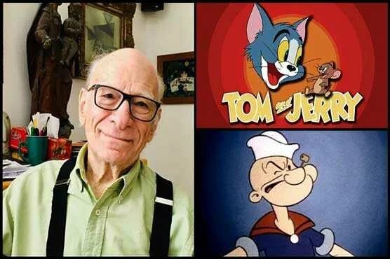 Tom and Jerry director Gene Deitch dies at 95 