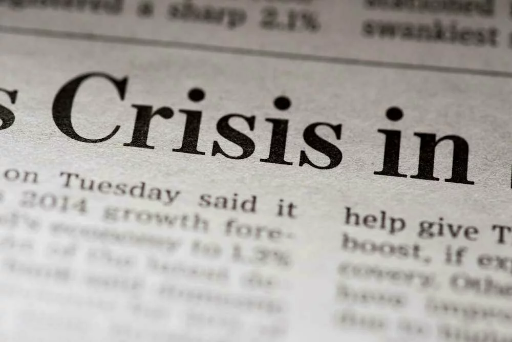 How finance brands can control a crisis on social