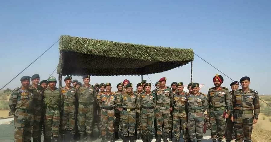 Army’s Jaisalmer experience says COVID-19 may activate in bodies even after 14 days 