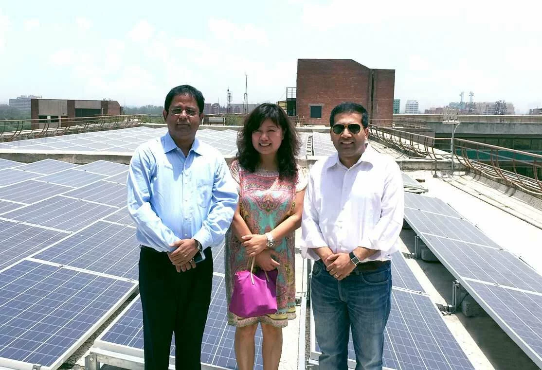 SunSource orders 105 MW of Trina Solar modules with 500W+ output