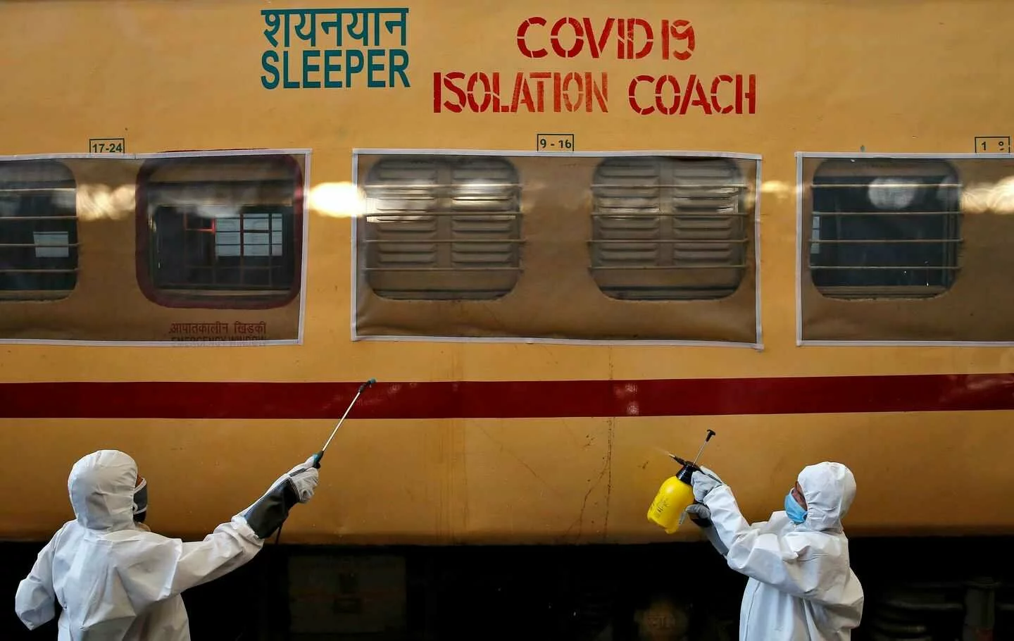 Opinion | Islamophobia taints India’s response to the coronavirus