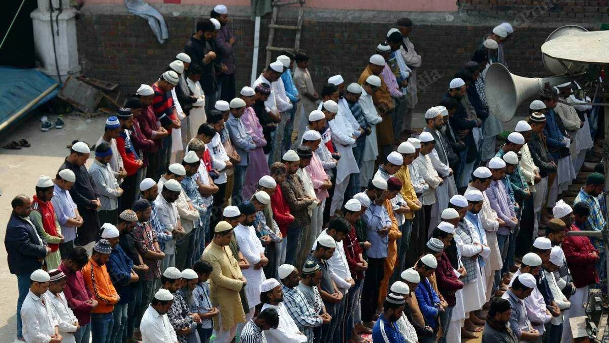 Delhi Police urge Muslims to not go out during Shab-e-Barat amid Covid-19 lockdown