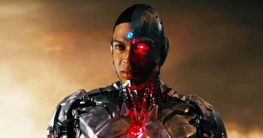 'Justice League': Zack Snyder Shares A New Look At Ray Fisher's Cyborg