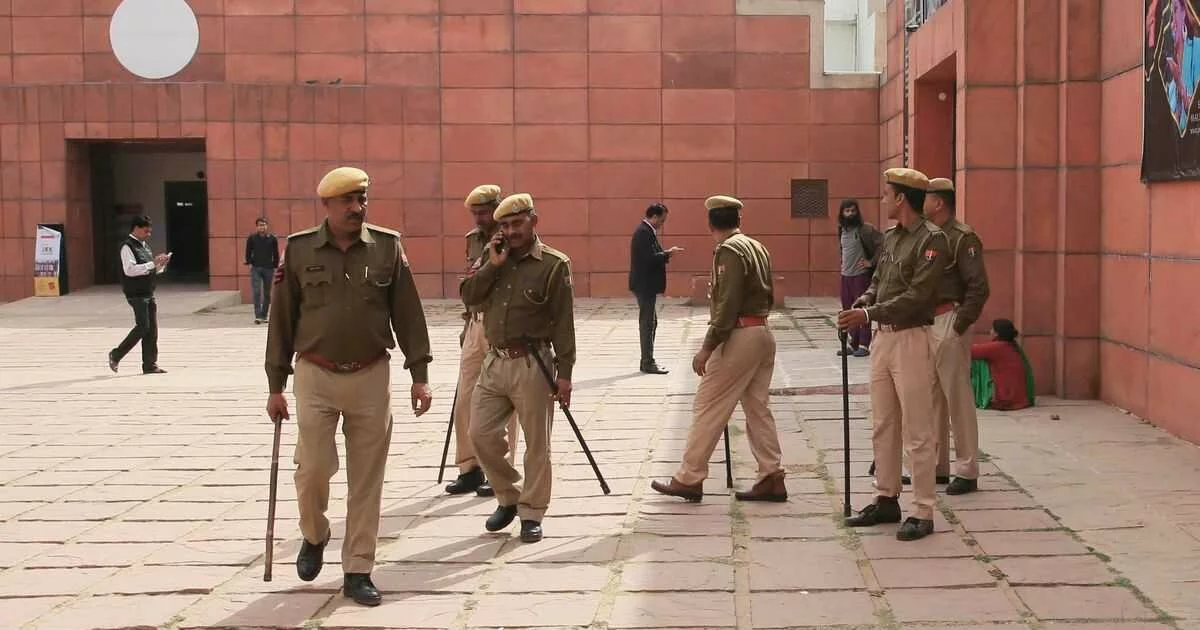 Alwar: Two Arrested For Forcing Muslim Couple To Chant 'Jai Shri Ram', Sexually Harassing Woman