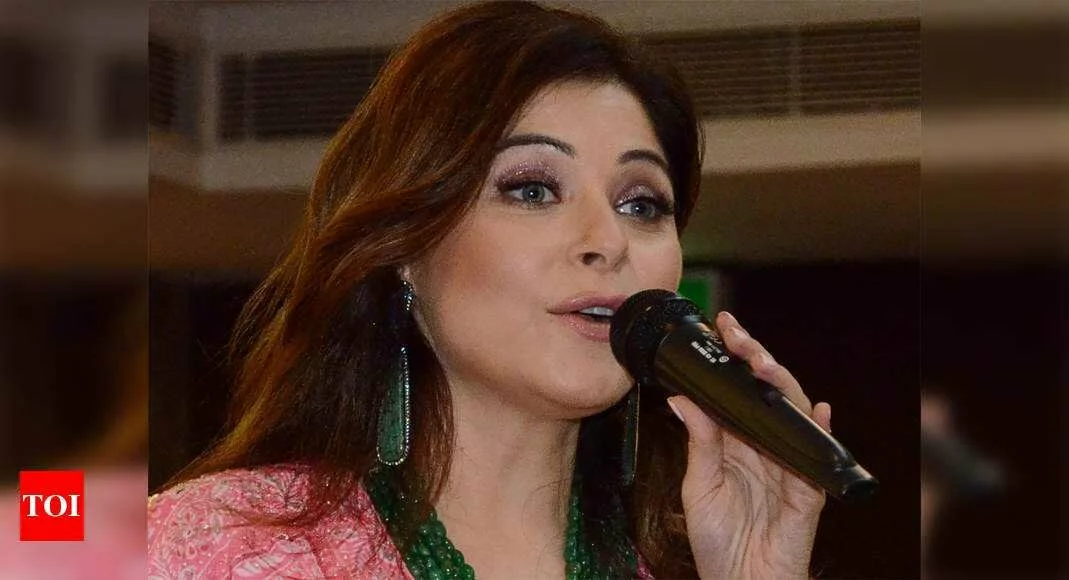  Kanika Kapoor tests positive 3rd time, friend is negative | India News - Times of India