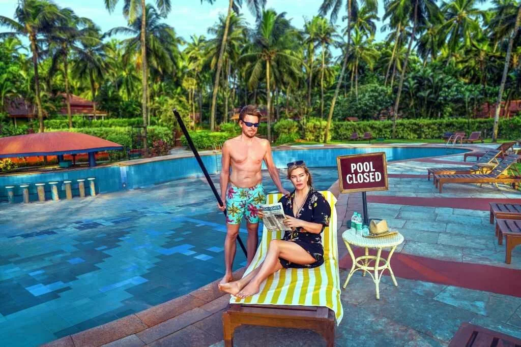 Trapped on their travels: Heartbreak hotel - Marriage plans a no-Goa for now  - The Post