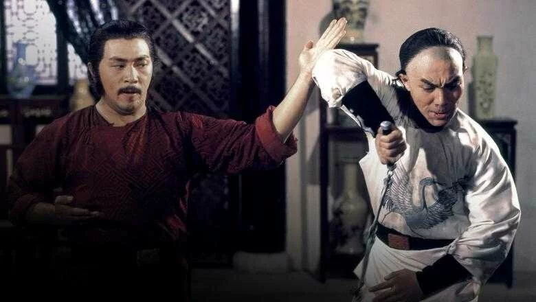 Kung Fu Movies To Watch On UFC FIGHT PASS