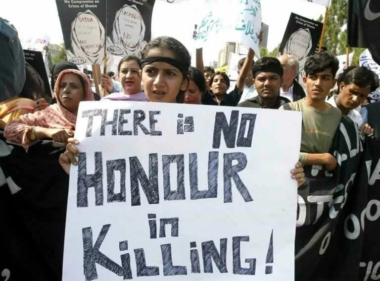 Why a Separate Law for Honor Killings Is the Need of the Hour