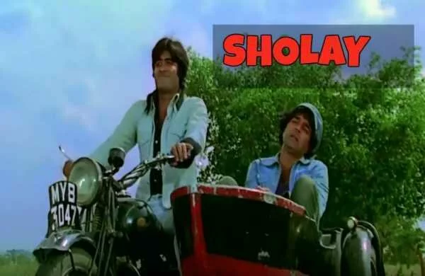 An attempt to recreate Sholay was done by Ram Gopal Varma in 2007, with Ram Gopal Varma Ki Aag.