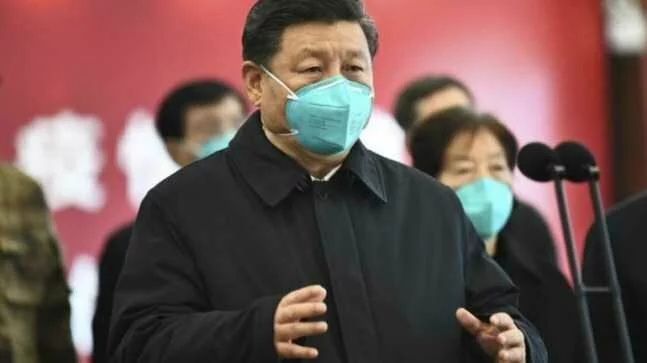 Coronavirus: China didn't warn public of likely pandemic for 6 key days, says report