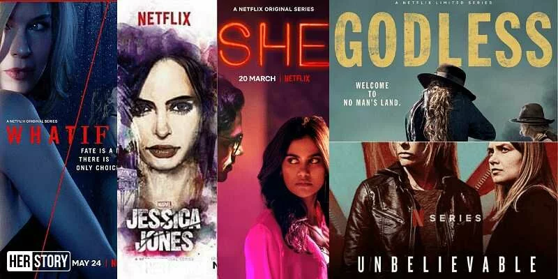 5 women-centric Netflix series to put on your watchlist amid coronavirus lockdown