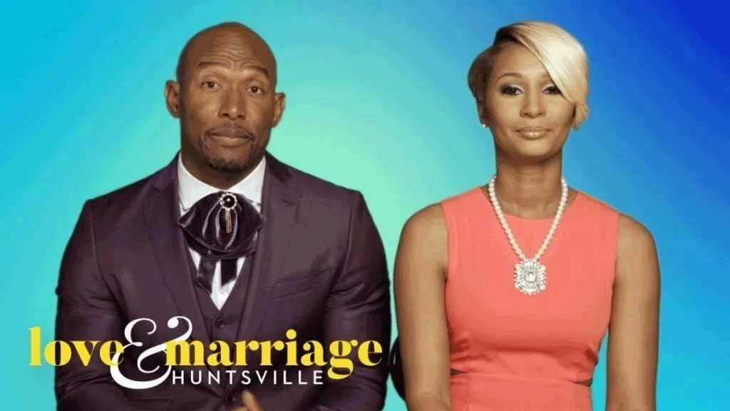 Martell and Melody Holt of Own’s ‘Love and Marriage: Huntsville’ Have Split; Martell Says He Hasn’t Seen Their Children - Sahiwal