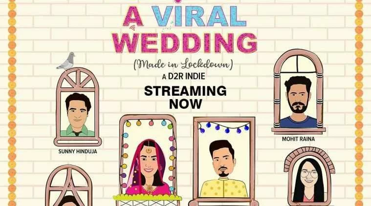 A Viral Wedding review: The shot-at-home web series surprises with its ordinary brilliance