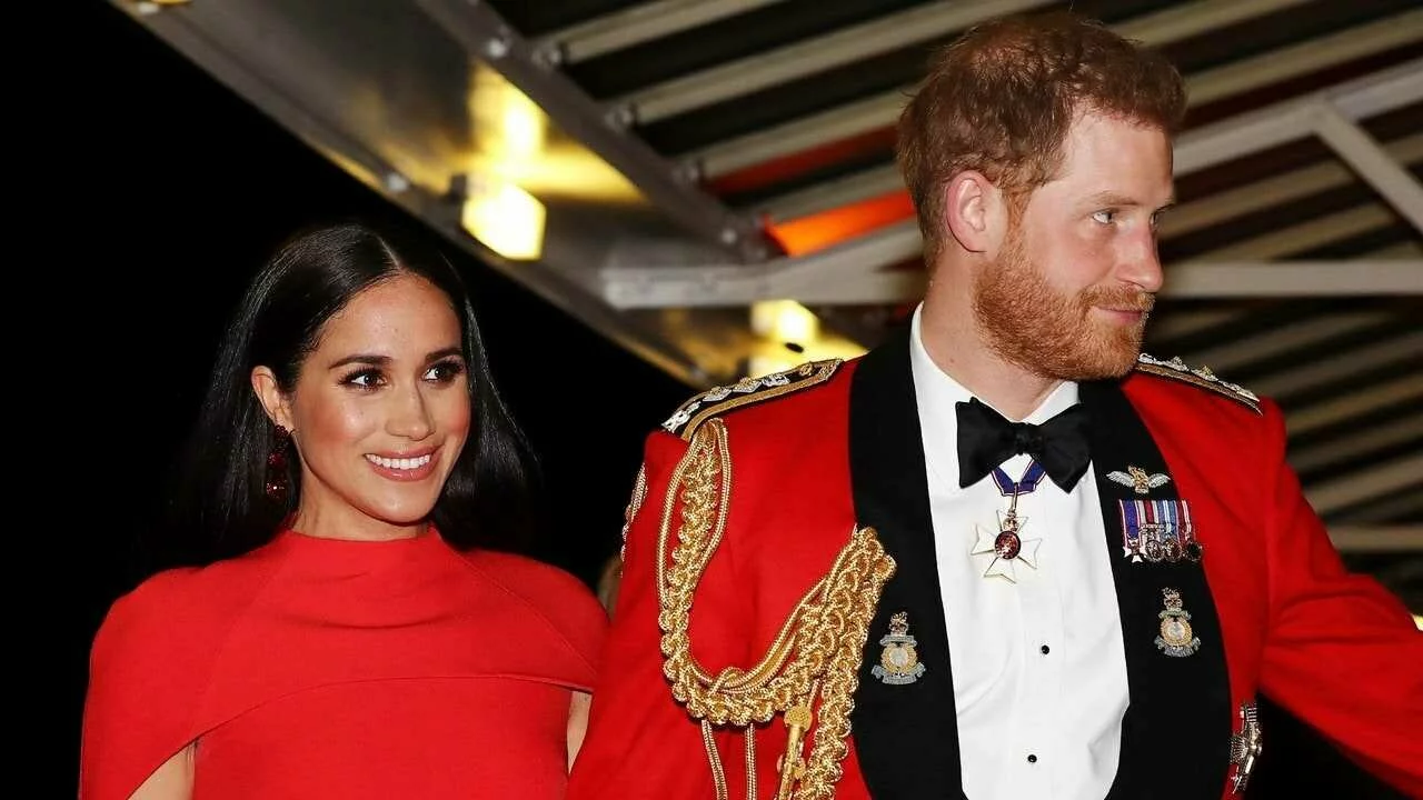 Prince Harry and Meghan Markle’s Post-Royal Plan Is Starting to Emerge