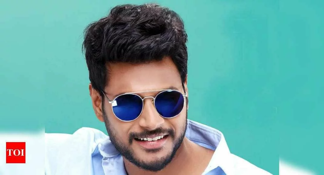 A1 Express actor Sundeep Kishan turns 33, celebs and fans post the sweetest birthday wishes on social media - Times of India