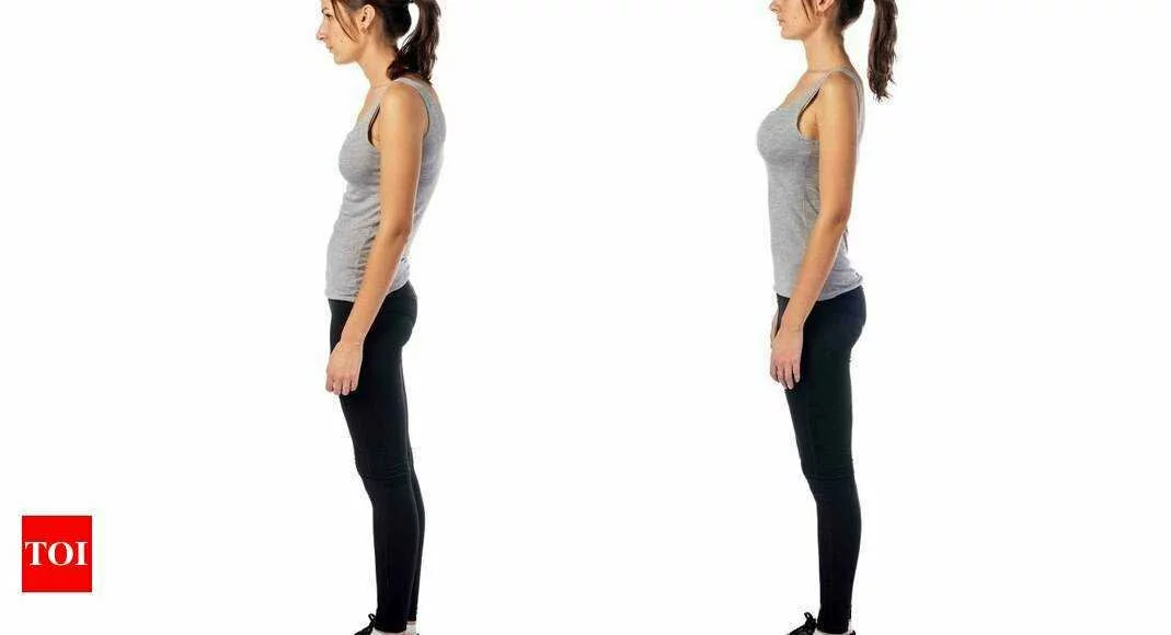 The myths of good and bad posture - Times of India