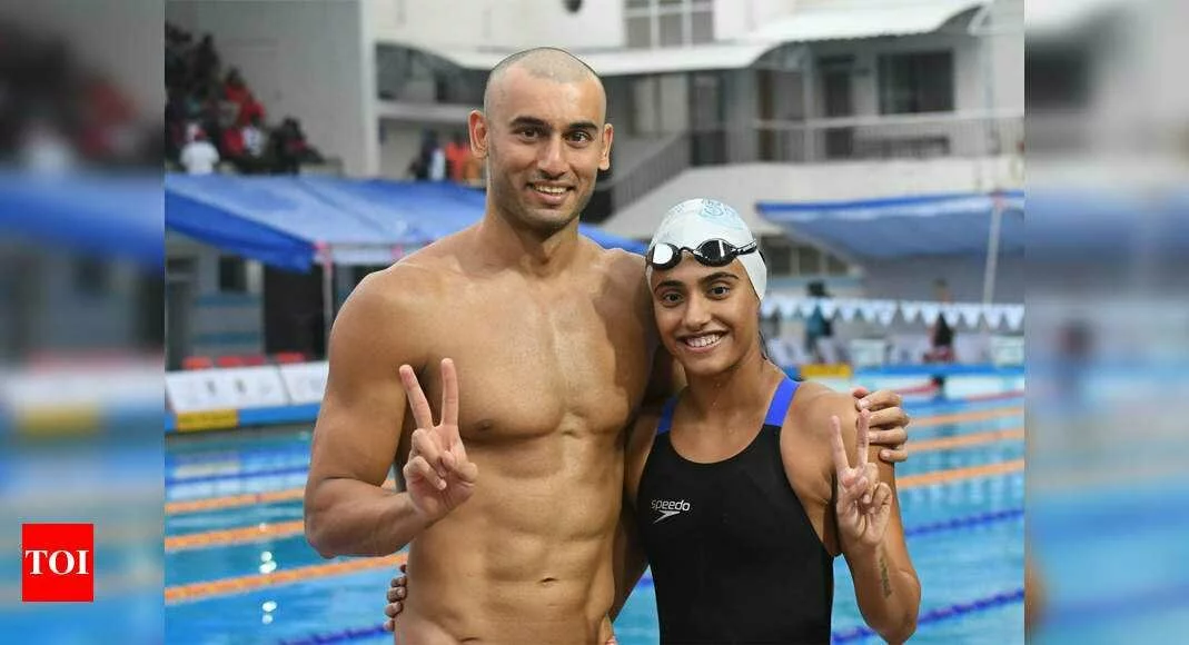 Extra time will help swimmers win more slots: Virdhawal Khade - Times of India