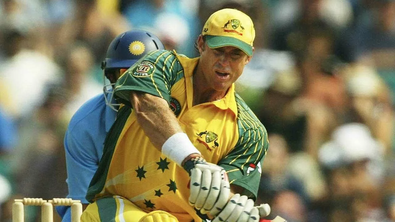 'Punch your face': Matthew Hayden's brutal sledge for Indian rookie