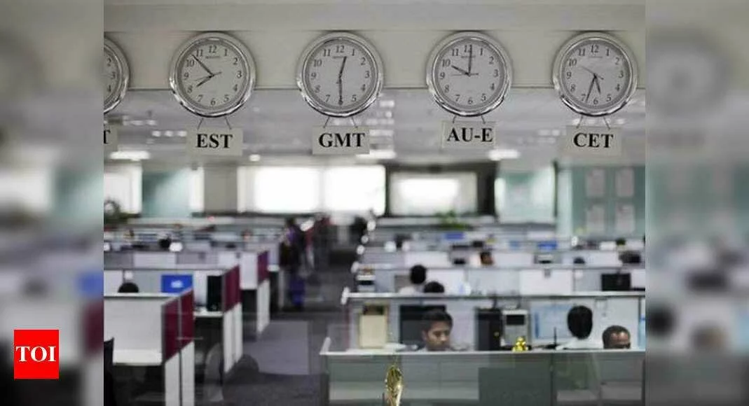 Several companies announce unpaid leave, layoffs - Times of India