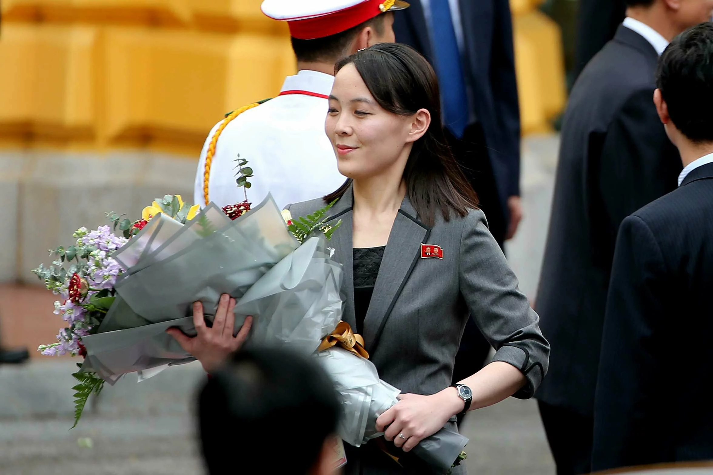 Who is Kim Jong Un's sister? North Korea leader's reported health problems push Kim Yo Jong into focus