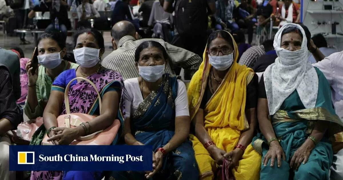 Doctors slam India’s limited virus testing as fears of spread grow