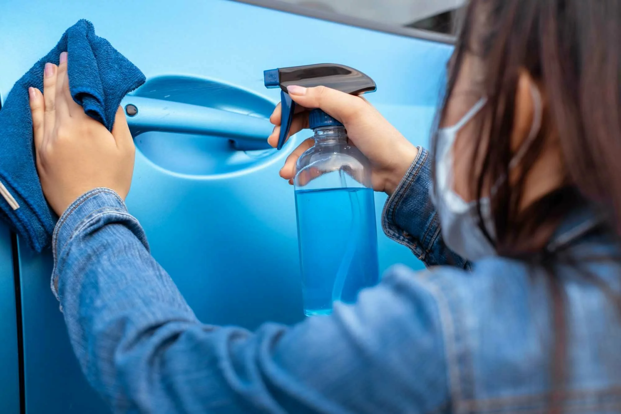 Car care during lockdown: 4 top tips for keeping your motor in check