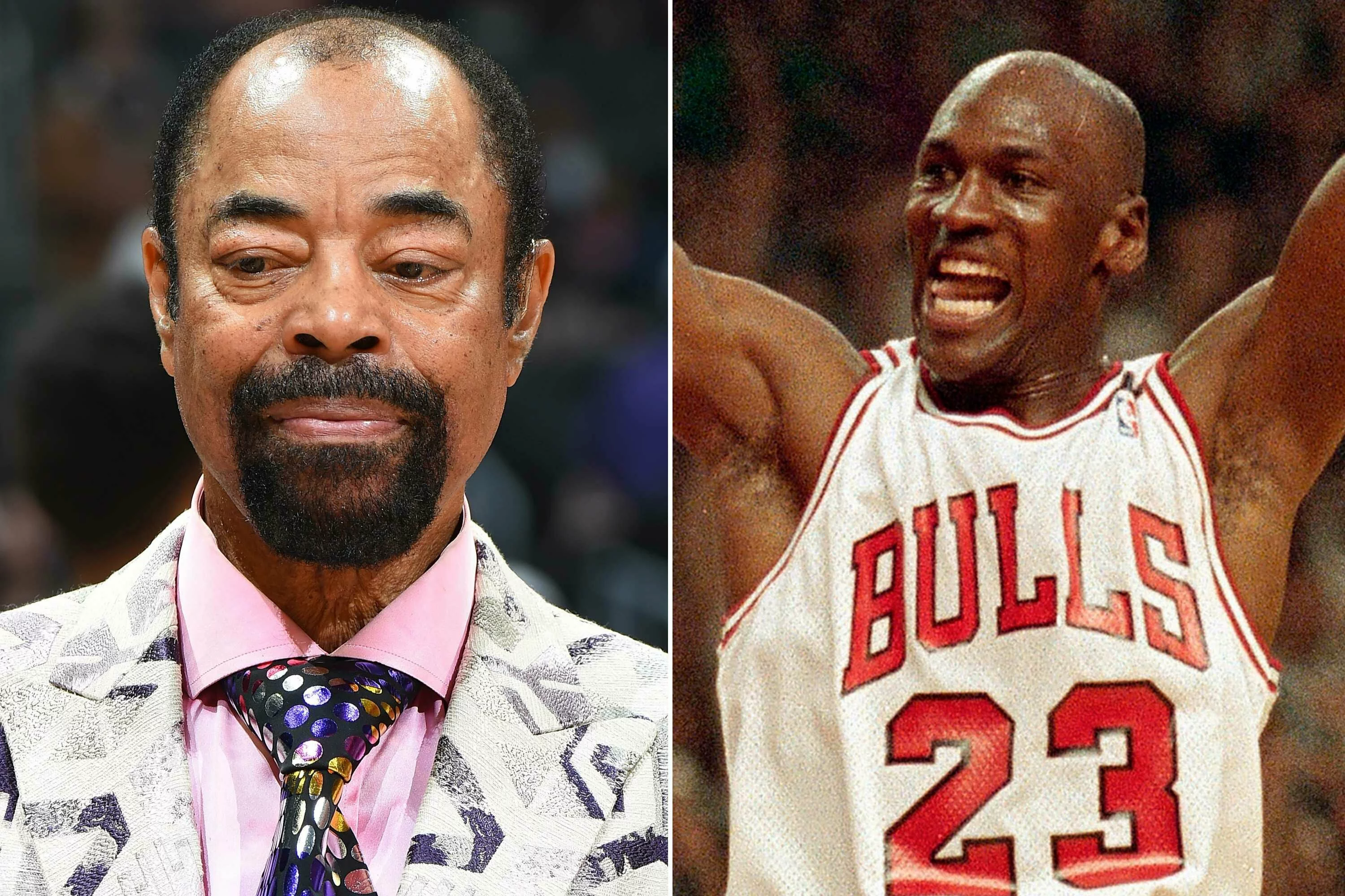Knicks legend Walt Frazier doesn’t remember making this remark about Michael Jordan in 1984, but he isn’t surprised he did. 