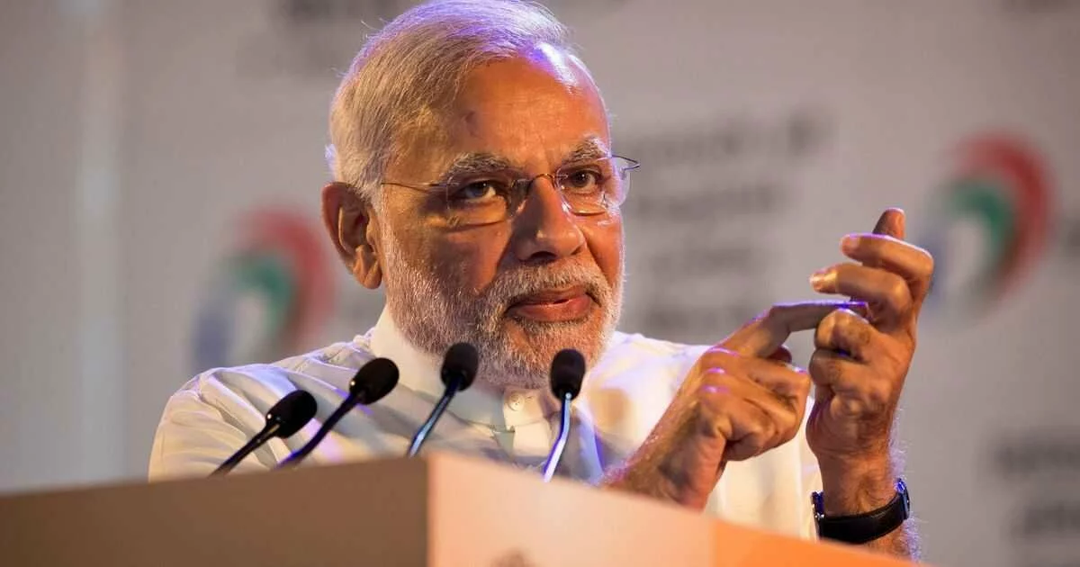 PM Modi Is Fond Of But Totally Perplexed By Technology
